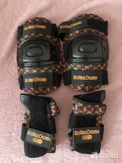 Шитки roller derbi оригинал