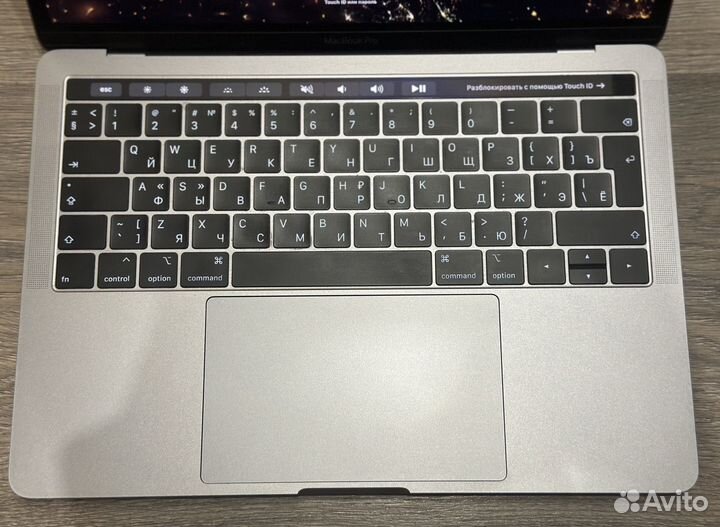 Apple macbook pro 13 2019