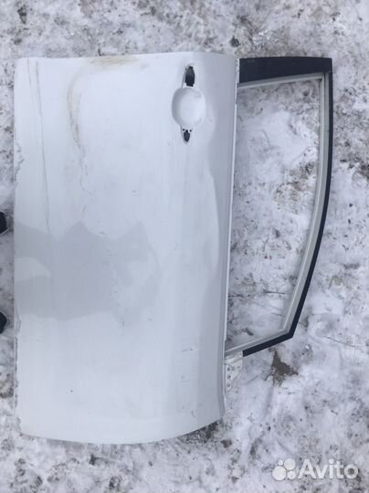 Двери правые Kia cerato 3