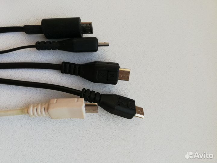Зарядные устройства, адаптеры и USB кабели