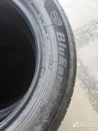 Yokohama BluEarth E50 185/60 R15