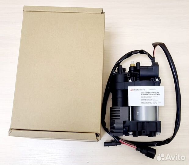 Компрессор Туареg. Подкачки Audi/Porsche/Volkswage