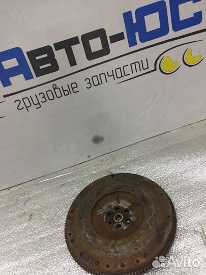 Маховик двигателя N04C hino 300 Евро3 Хино