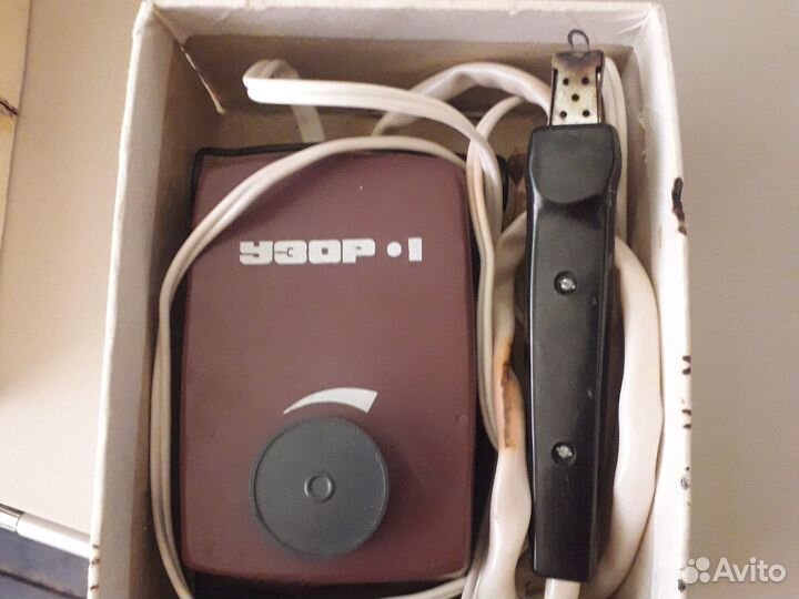 Прибор по выжиганию