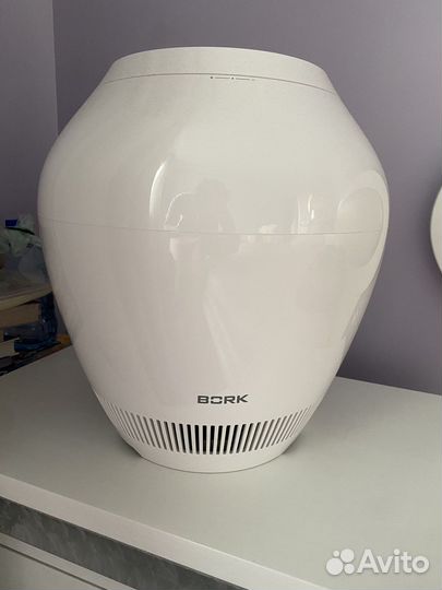 Увлажнитель воздуха bork