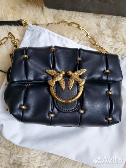 Сумка pinko puff