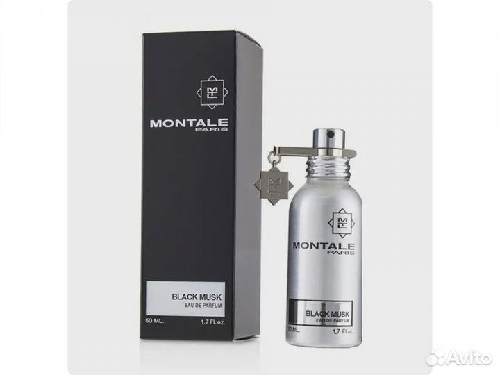 Montale Black Musk 50 мл