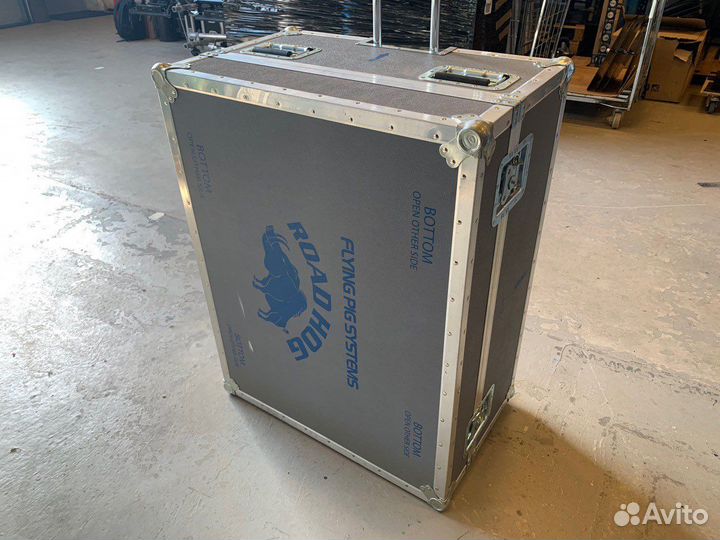 Кейс для roadhog 3