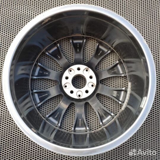 R19 5x112 Mercedes-Benz GLC X253 оригинал 1Шт