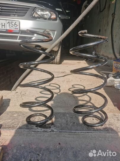 Пружины сток granta