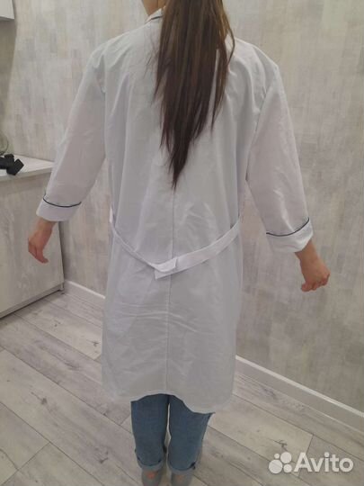 Медицинский халат