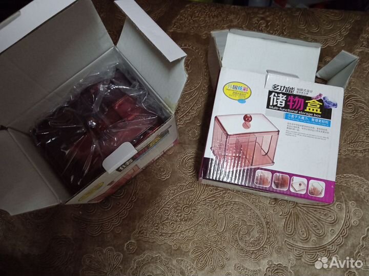 Подставки оргстекло