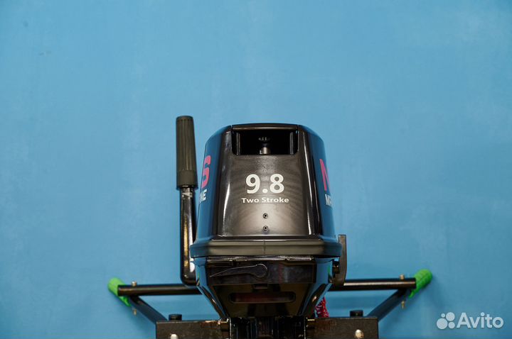 Лодочный мотор Nissan Marine NM 9.8 B S