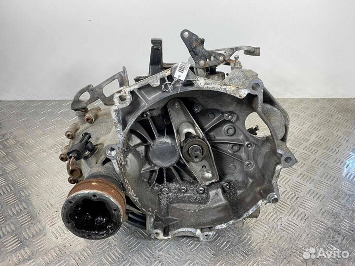 Кпп механическая (МКПП) 5-ступенчатая Volkswagen 3