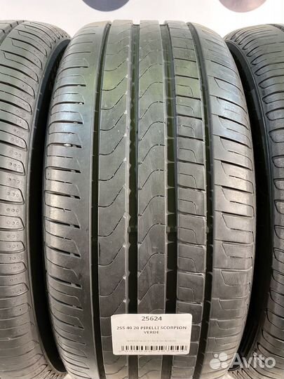 Pirelli Scorpion Verde 255/40 R20 102Y