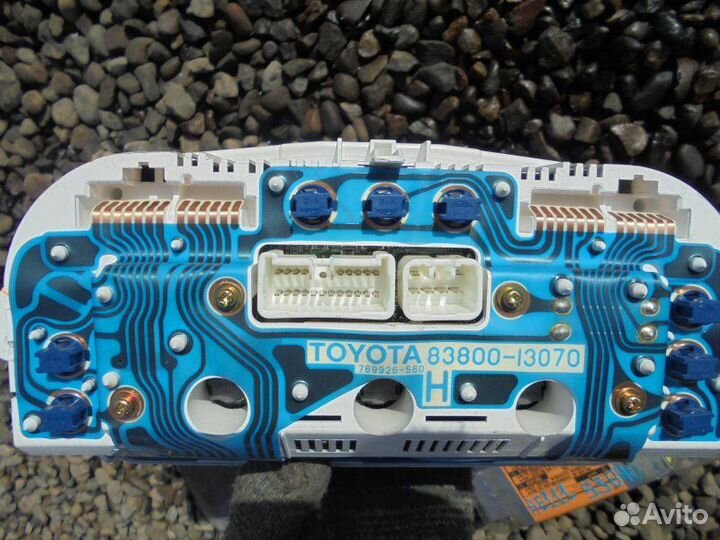 Щиток приборов Toyota Corolla Spacio AE111 4A-FE