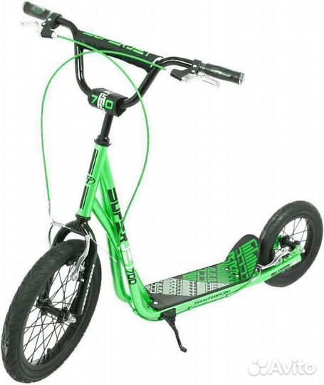 Самокат Tech Team Super Jet 700