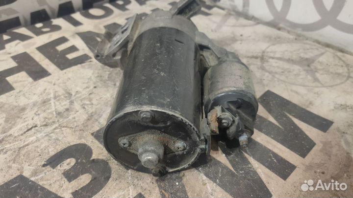 Стартер BMW E60, V-2.0D