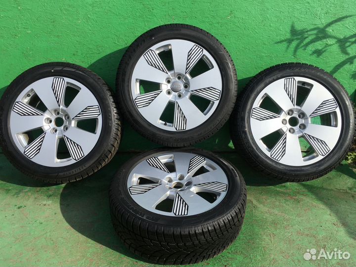 Оригинальные колеса Audi E tron R19