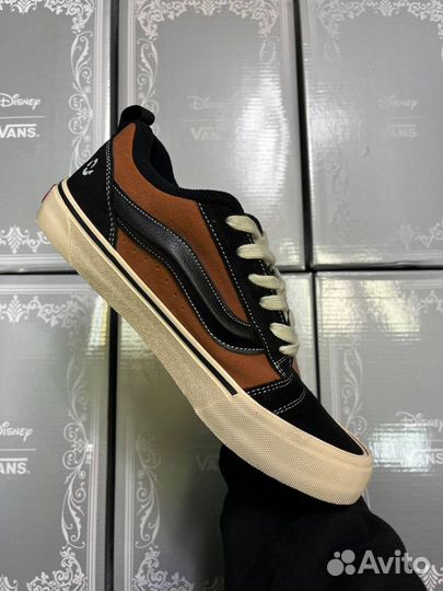 Кроссовки vans Disney X Vans Knu Skool Shoes