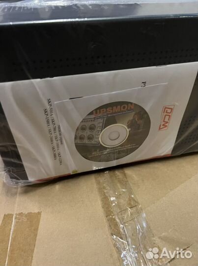 Источник бесперебойного питания