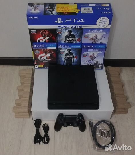 PS4 Slim