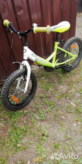 Велосипед galaxy mira