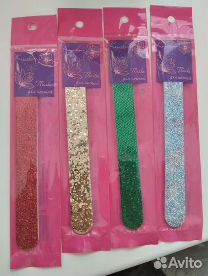 Пилочка для ногтей