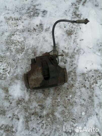 Суппорта на Audi A6 с5