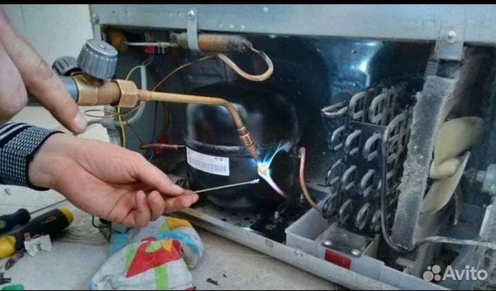 Ремонт холодильников с выездом гарантия