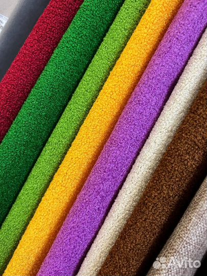 Мебельные ткани