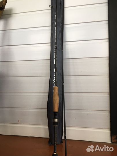 Спиннинг максимус маник 5-25 экста фаст