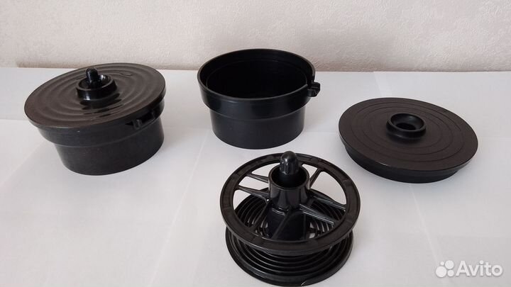 Бачок для проявки фотопленки