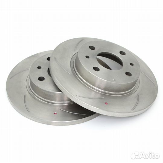 Диск тормозной передний 2108, 2115 Спорт Автореал