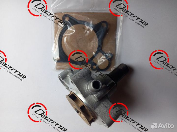 Stellox 8104191SX Насос водяной (помпа) Mitsubishi