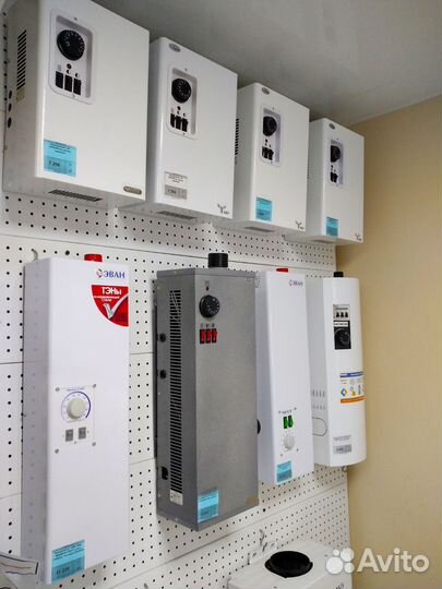 Электрический котел