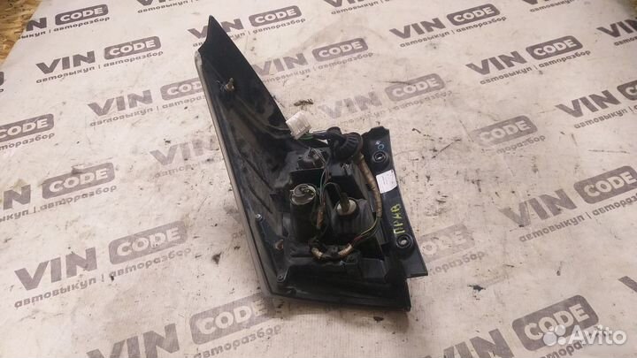 Фонари задние Honda Freed