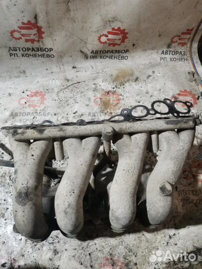 Коллектор впускной УАЗ Патриот 409