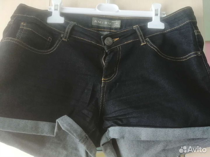 Шорты женские