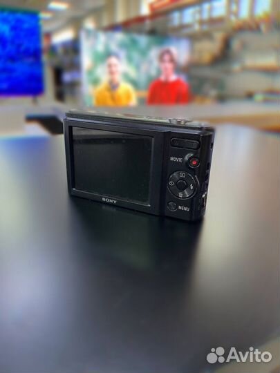 Фотоаппарат