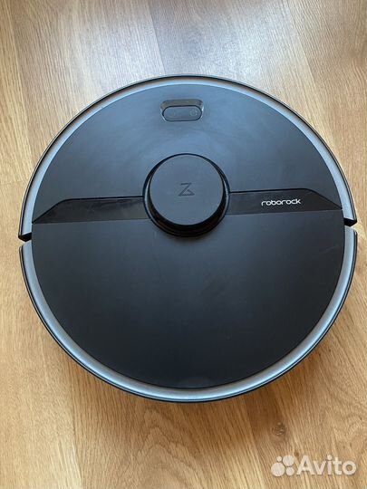 Робот пылесос roborock s6 pure
