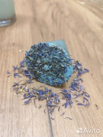 Свечи с травами