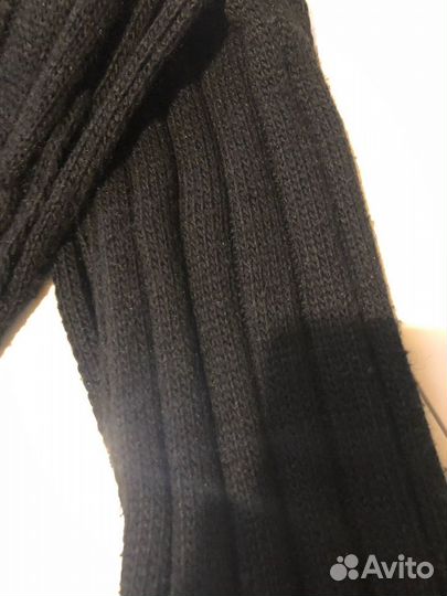 Шапка и шарф для ребенка