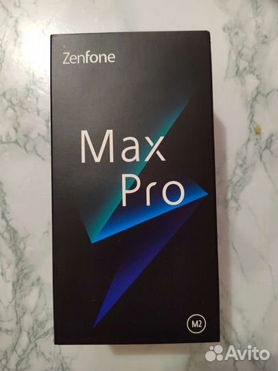 ASUS Zenfone Max Pro (M2) ZB631KL, 4/64 ГБ