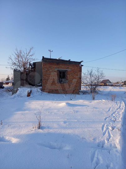 Участок 15 сот. (ИЖС)