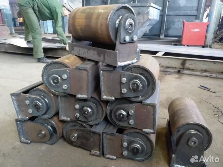 Контейнер мусорный для мультилифта, бункер для тбо