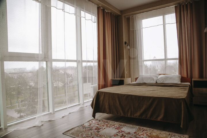 2-к. апартаменты, 66 м², 4/9 эт.