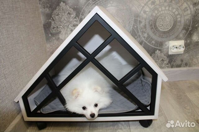 Домик для животных