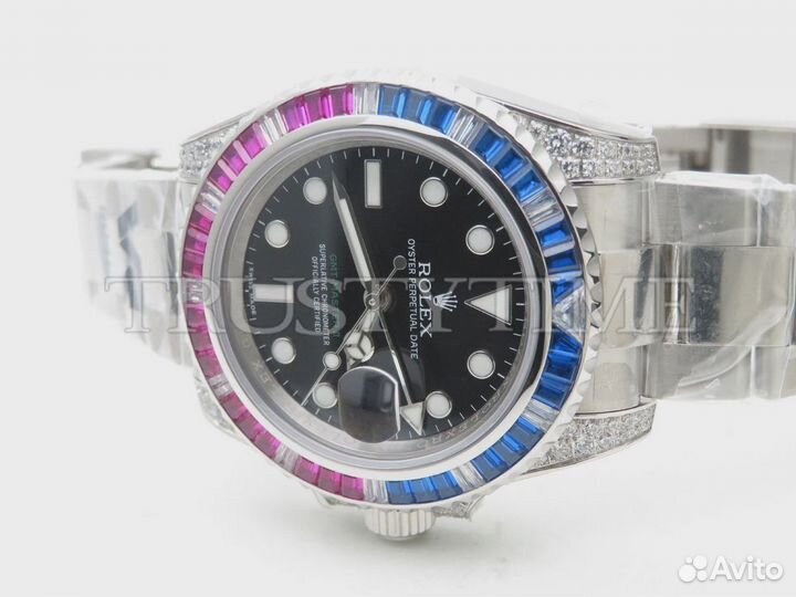 Часы Rolex GMT Master II 116759saru