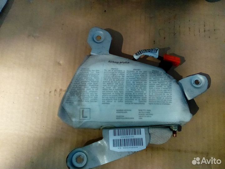 Комплект AirBag бмв Е39 BMW E39